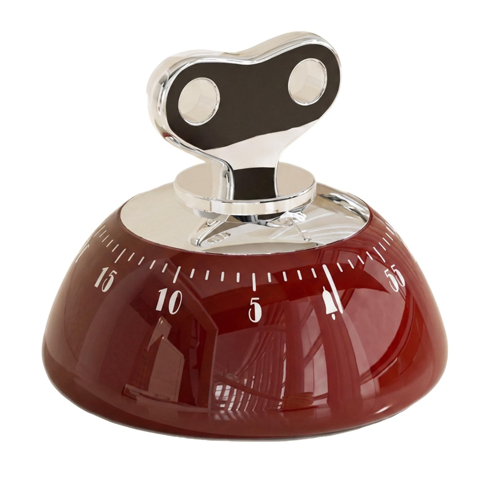 Mechanical Kitchen Timer, 60 Minute Mechanical Kitchen Timers