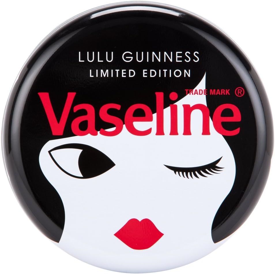 vaseline Lulu Guinness Limited Edition Gift Set