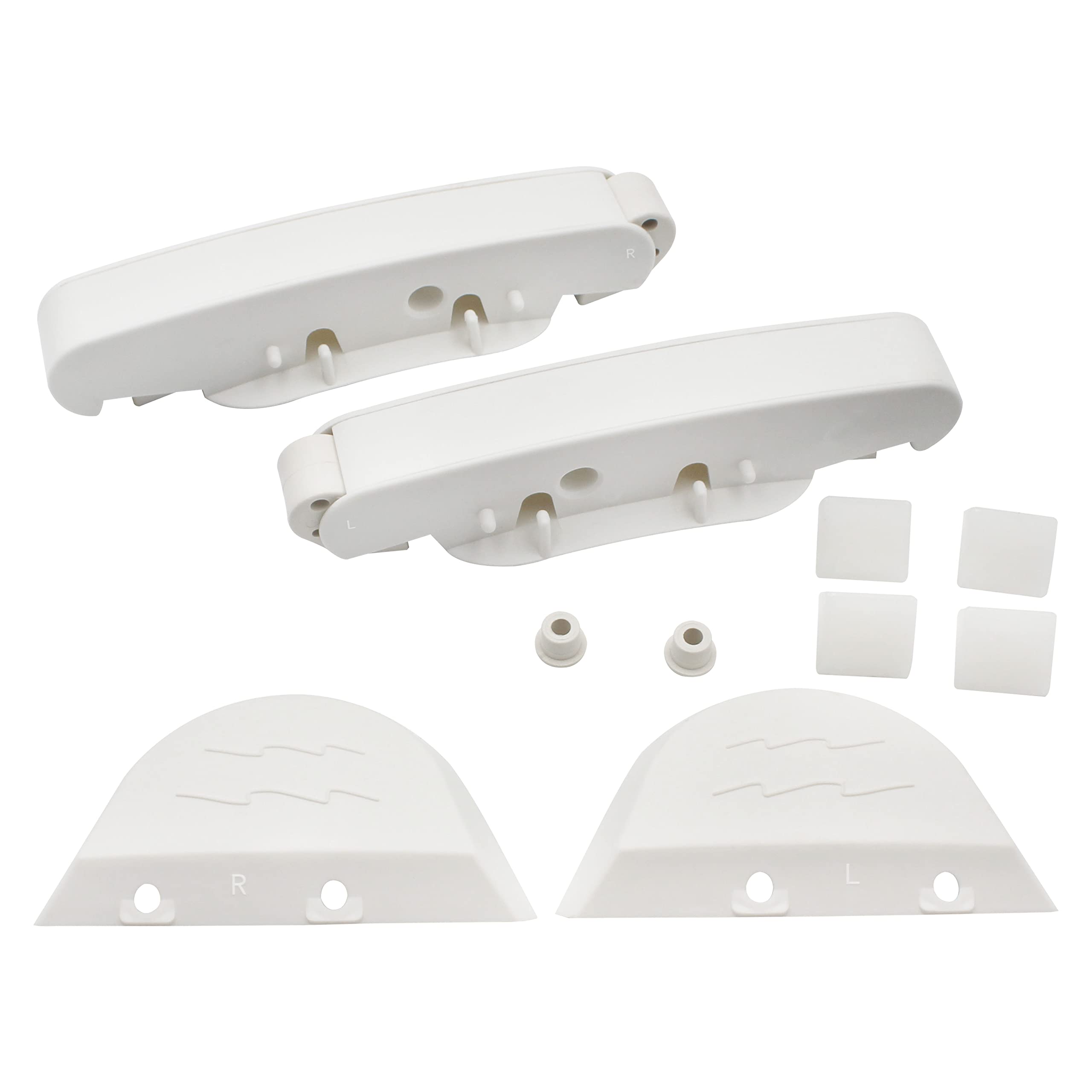 Briny River Poolreiniger Ersatzteile - Kompatibel Mit Hayward Poolrobotern