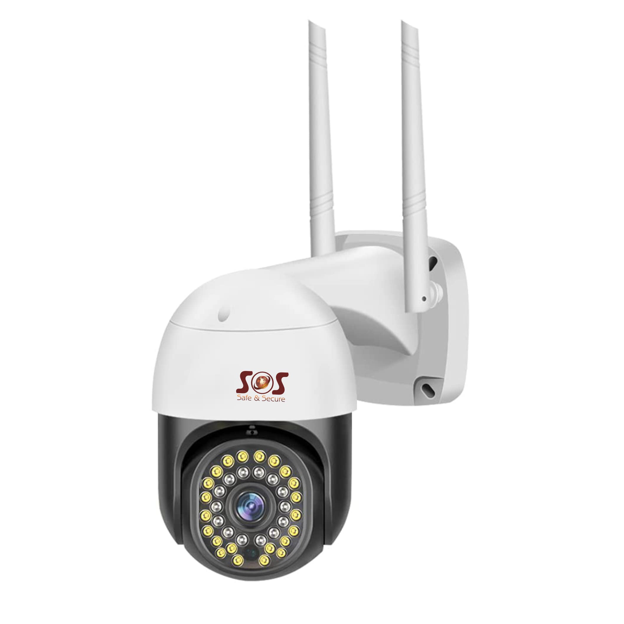 Buy V380 PTZ WIFI FULL HD 1080P IP COLOUR NIGHT VISION CCTV CAMERA