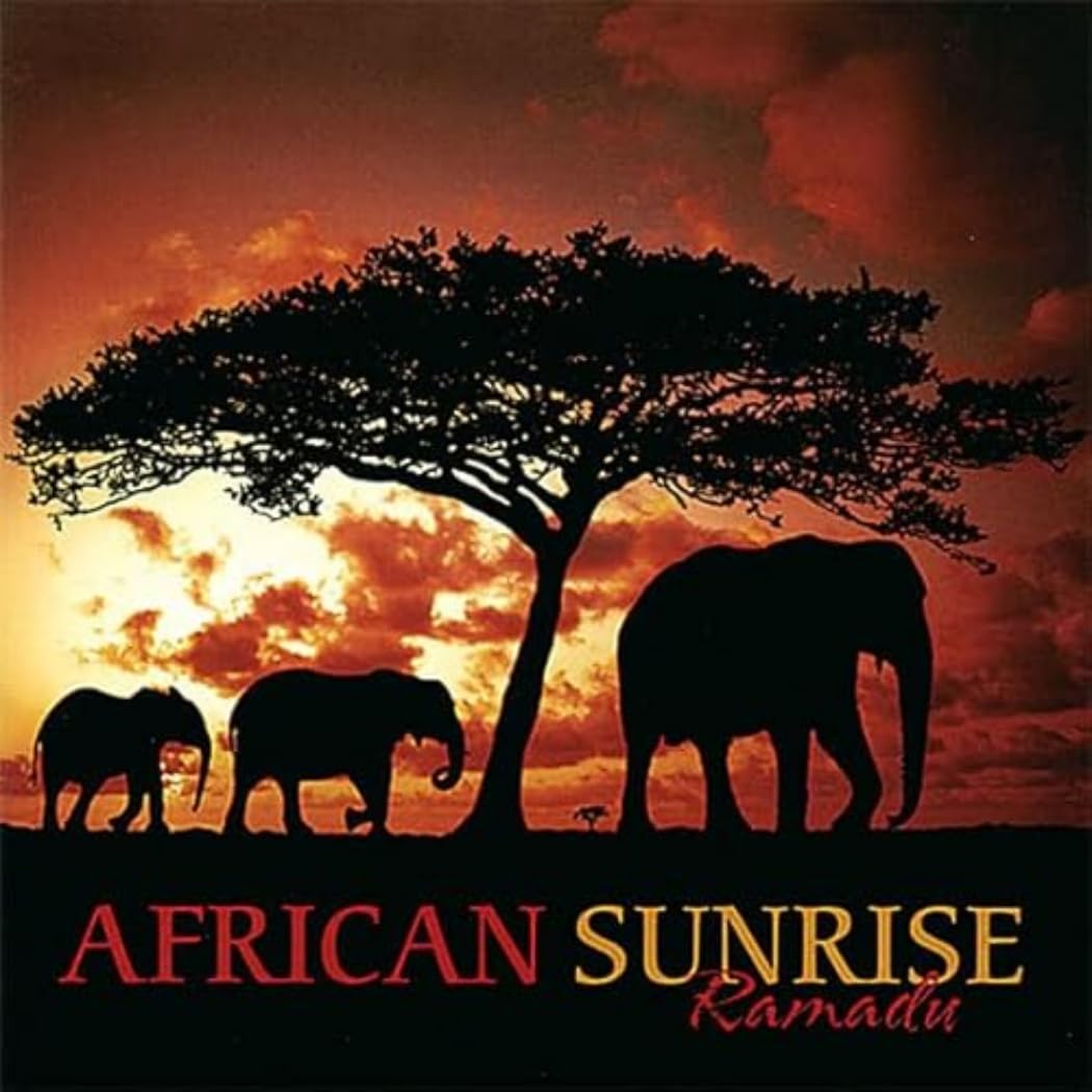 African Sunrise Ramadu