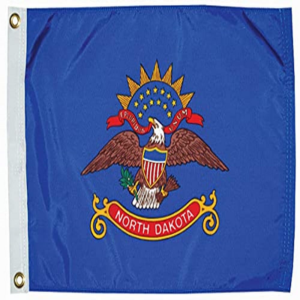 TaylorMade PRODUCTS Flag 93120, North Dakota