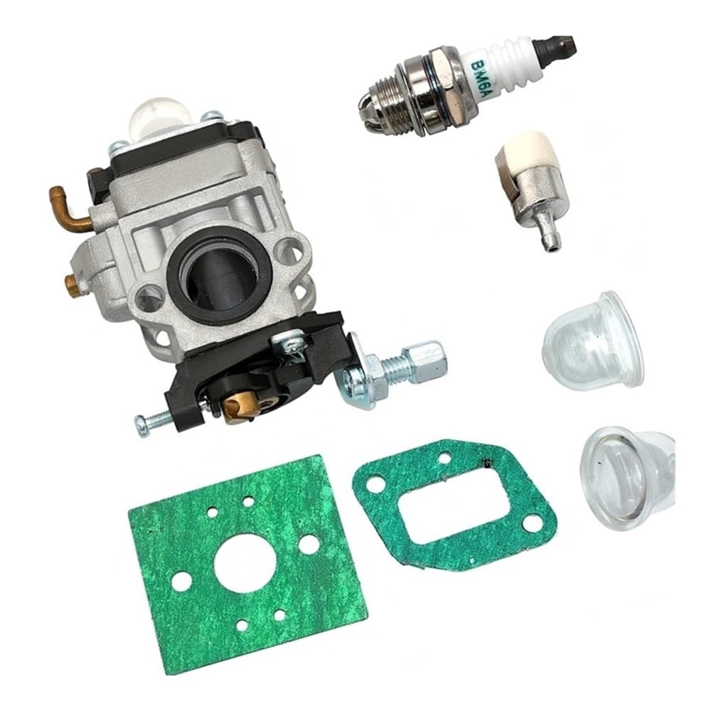 Carburateur souffleur PB-7602 4 pièce moteur thermique à dos