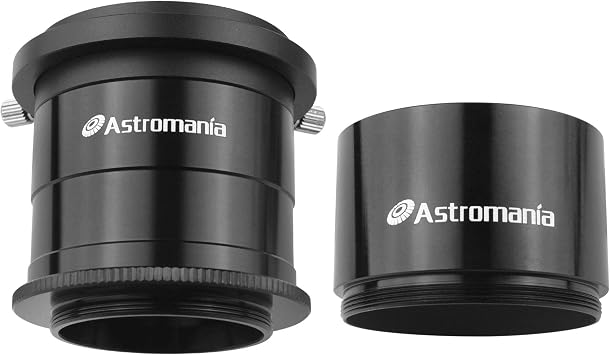 Astromania 2" Field flattener - Provides Perfect Image Flatness for Your Astronomy Photos