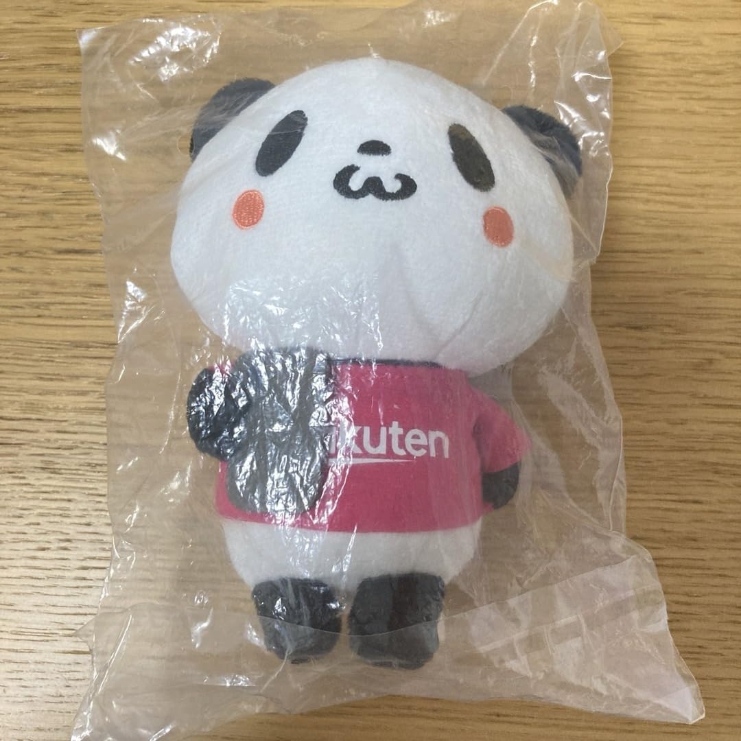 Amazon.co.jp: 楽天オプティミズム 楽天モバイル ぬいぐるみ 100体限定 レア : おもちゃ