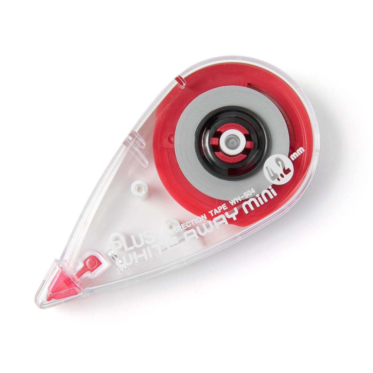 Precision Easy Correct Correction White Out Tape, confezione da 20, modifiche dall'aspetto professionale senza tempo di asciugatura: 5/32" di larghezza e 60 m di lunghezza.