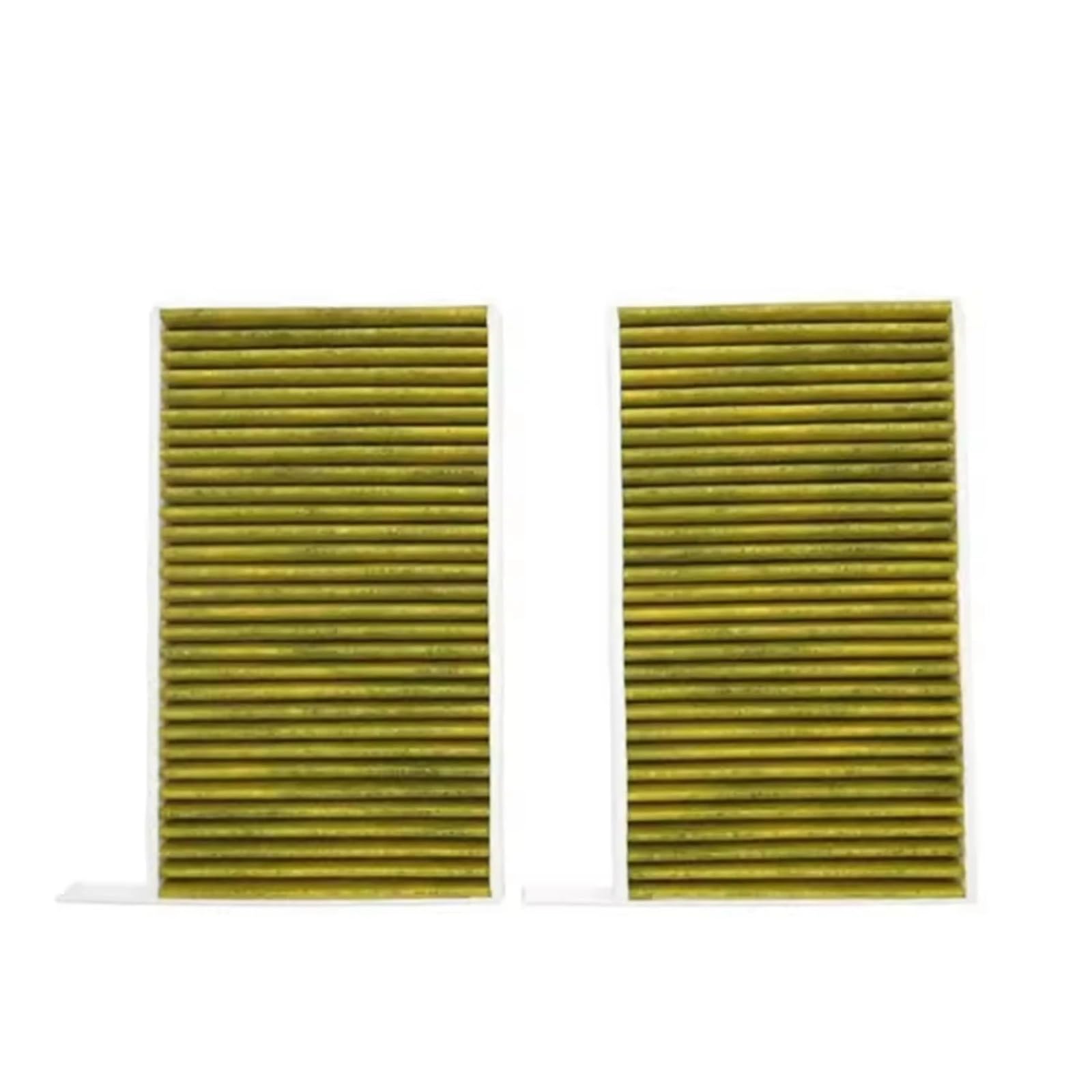 LUTFI Auto Filtro Aire Filtro De Aire Cabina 2 Uds para Modelo 3 18-23 para Y 21-24 110768100 AB 178281 FC2419 49455972 0986628583