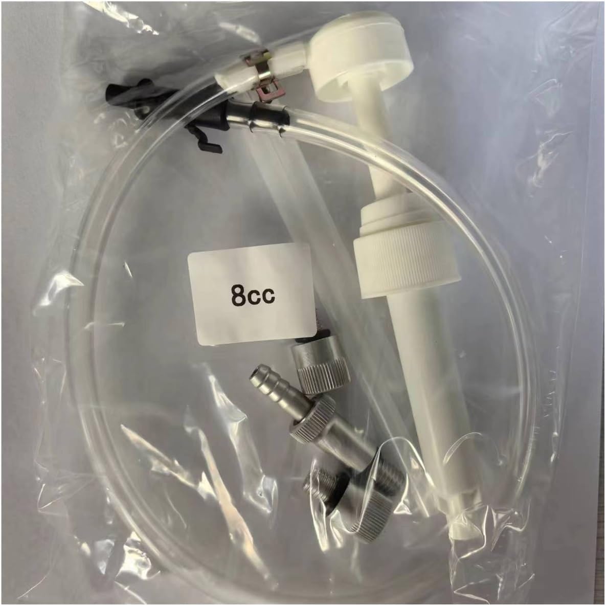 Outboard Gearbox Gear Oil Filling Tool 8CC 10CC Oil Suction Pump(10CC)