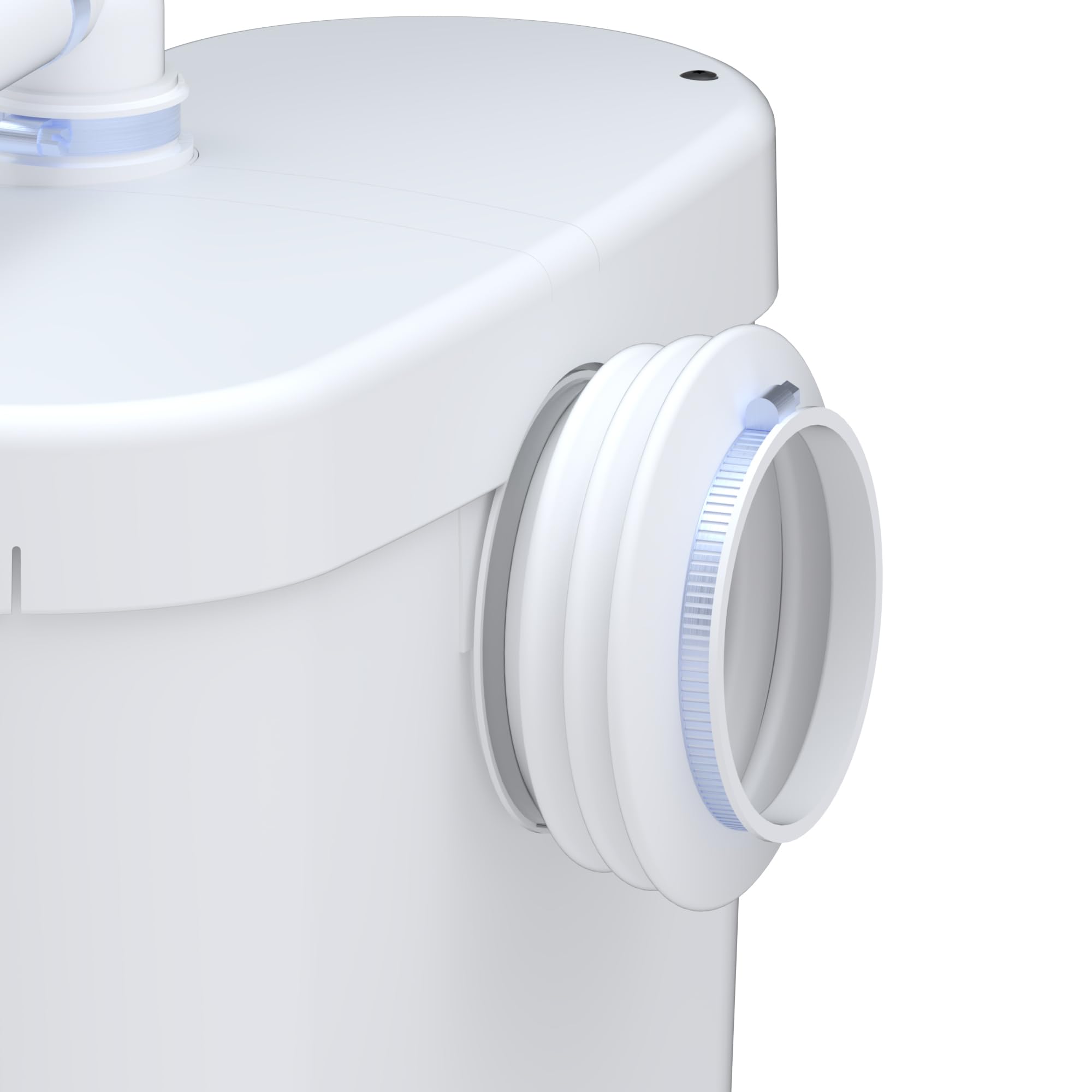 SFA SANITRIT, SANIACCESS 1, Trituratore per WC