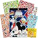 Disney Mickey Mouse Stickers Booklet with 216 stickers