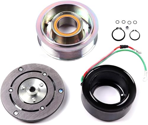 SCITOO CO 4920AC Reemplazo del embrague de CA para H-onda CR-V 2.4L 2007-2014