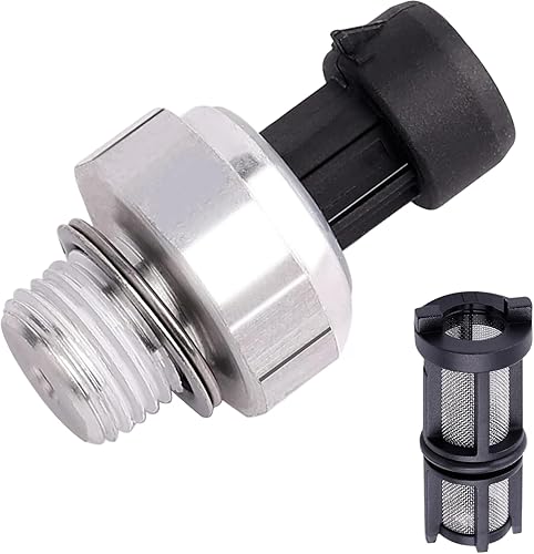 Interruptor de presión de aceite de motor compatible con Chevrolet Silverado, Express, Avalanche, Camaro, Tahoe, Caprice, Colorado, Cruze, Equinox,
