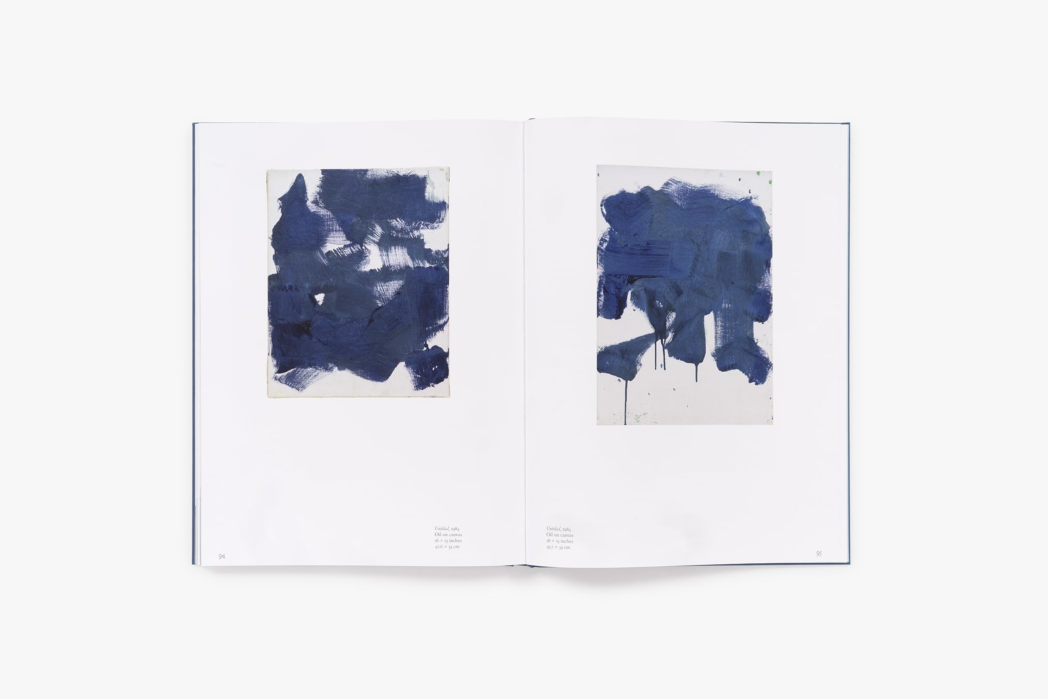 Joan Mitchell: Paintings, 1979-1985