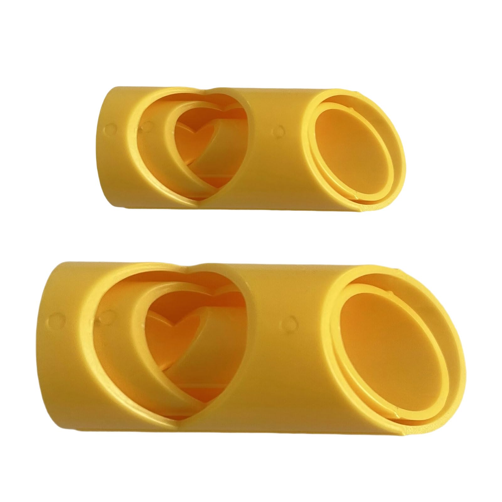 HVAC Pipe Insulation Cutter Set 6Pcs ABS Tools 15-53mm with Depth Markers for Industrial Applications Professional Pipe Insulation Cutter