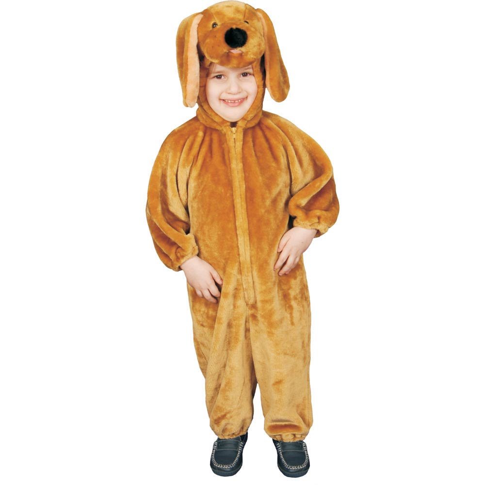 Kids Costume Cute Puppy Kids Costume, Size: S (4-6)