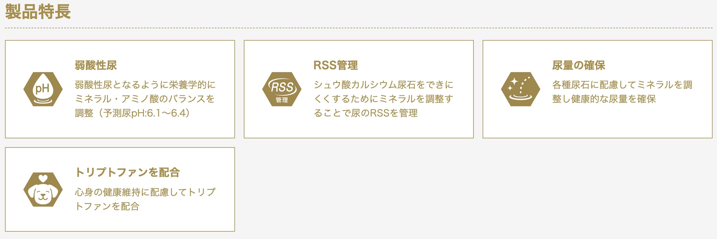Amazon.co.jp: ドクターズケア 犬用尿石ケア 1kg : ペット用品