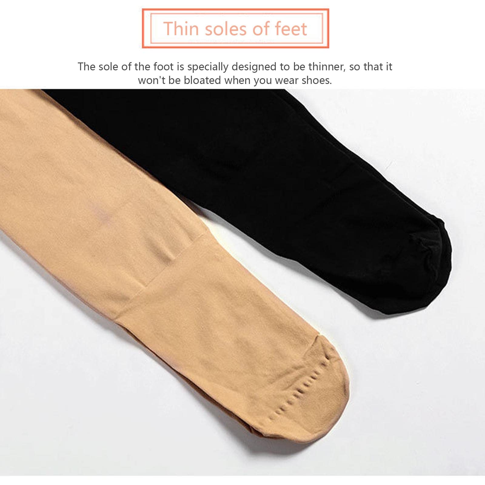 Zimowa moda ciążowa damskie legginsy ciążowe legginsy perforowane regulowany pas biodrowy legginsy polarowe, czarne, dodatkowe majtki