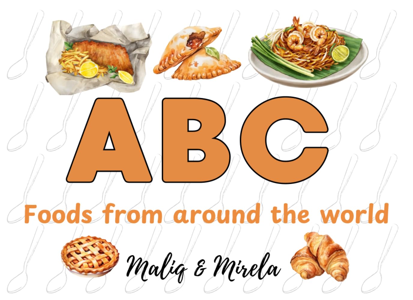 ABC Foods from around the world