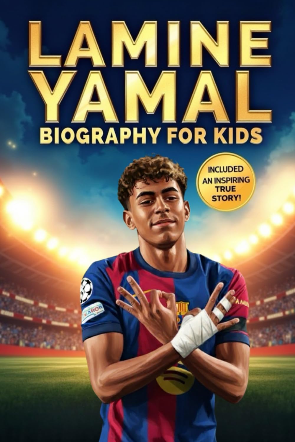Lamine Yamal Biography For Kids: The Inspiring Story of Football’s Youngest Star