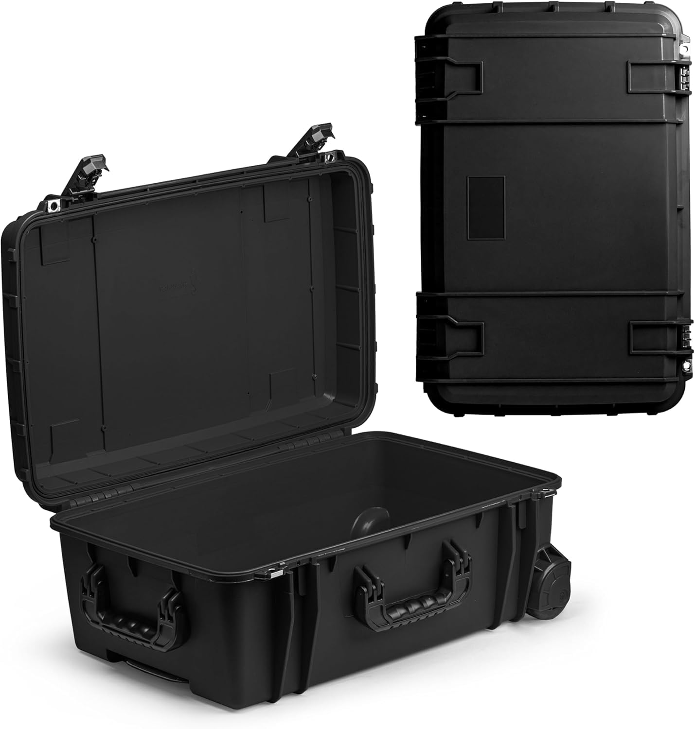 Seahorse920 Heavy Duty Protective Dry Box Case - TSA Approved/Mil Spec / IP67 Waterproof/USA Made