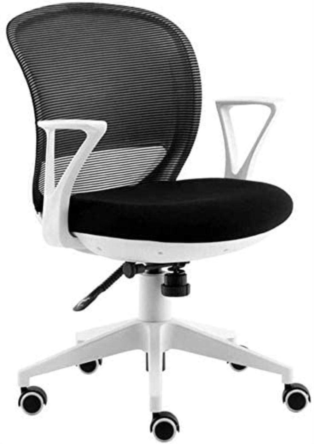 krzesło biurowe krzesło gamingowe krzesła komputerowe krzesła biurowe do domu krzesła biurowe krzesła do gier komputerowych ergonomiczne obrotowe o 360 stopni krzesło z siatki podłokietnik (kolor:
