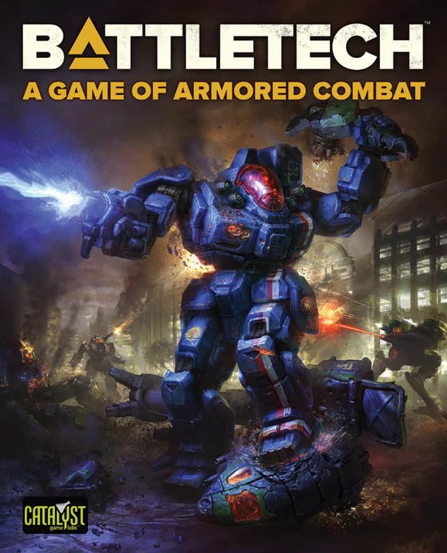 Amazon | バトルテック ゲーム アーマードコンバットBattletech Game