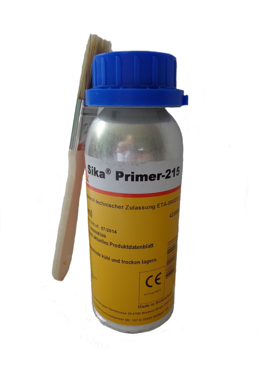 Sika Primer 215, can, 250 ml