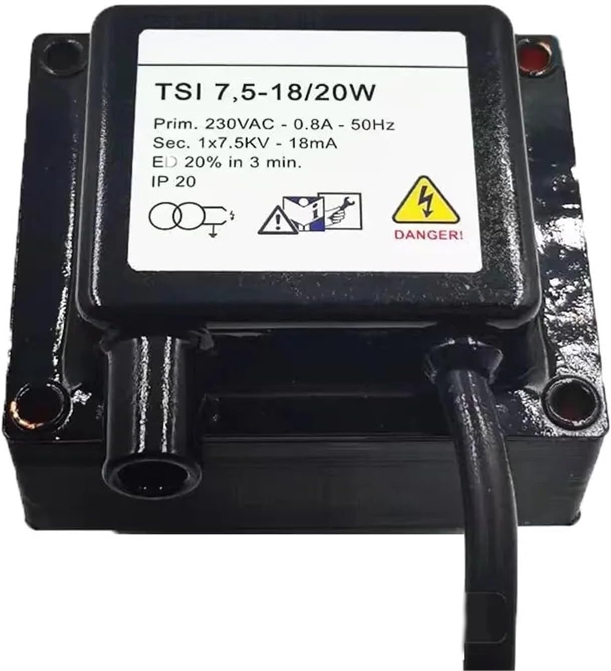 Burner Controller BMU260 BMU280-5/1WT4