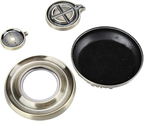 Miniatura 4 de Incense Zinc Alloy Metal - for Sandalwood - Household Crafts Religious Supplies - for Home Decoration Handicraft