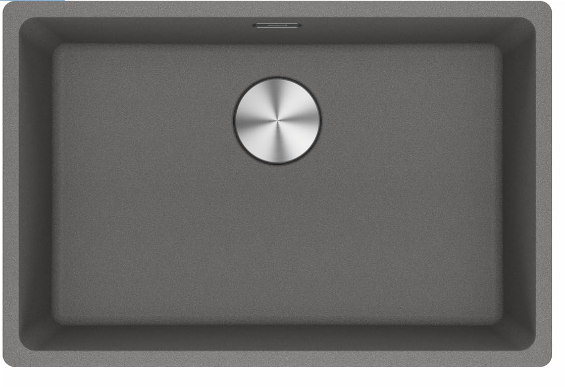 Évier sous plan Franke Maris MRG 110-62 l'élégance minérale durable