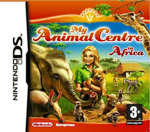 My Animal Centre in Africa (Nintendo DS)