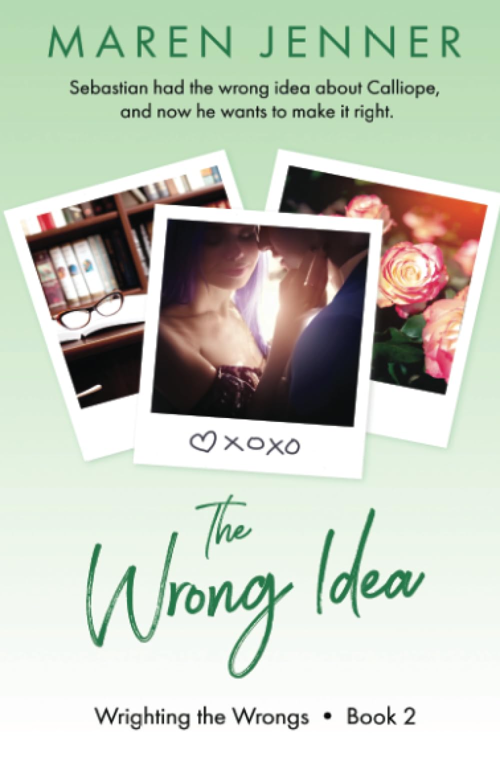 The Wrong Idea: 2 (Wrighting the Wrongs)