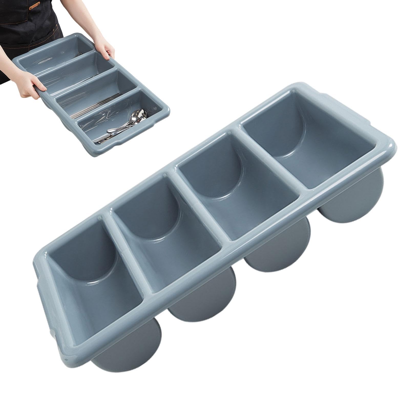 Plateau à ustensiles de cuisine idéal pour simplifier les repas en famille