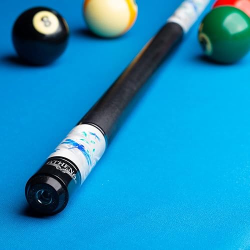 Miniatura 6 de Athena ATH46 - Taco de piscina con libélula azul