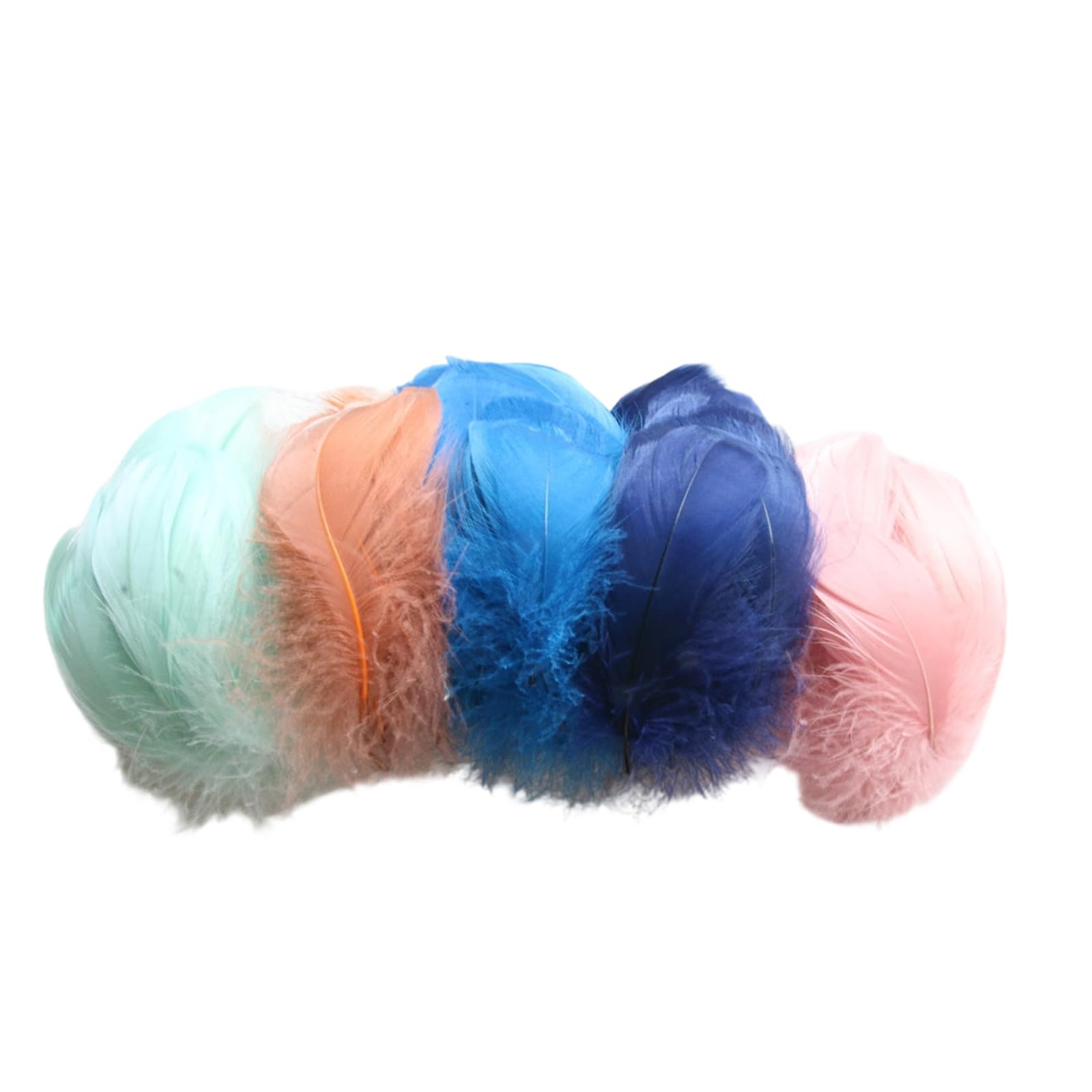 our fave Of 300 Natural Plumage for Elegant Accent for Wedding Decorations and Accessories Quills for Sewing