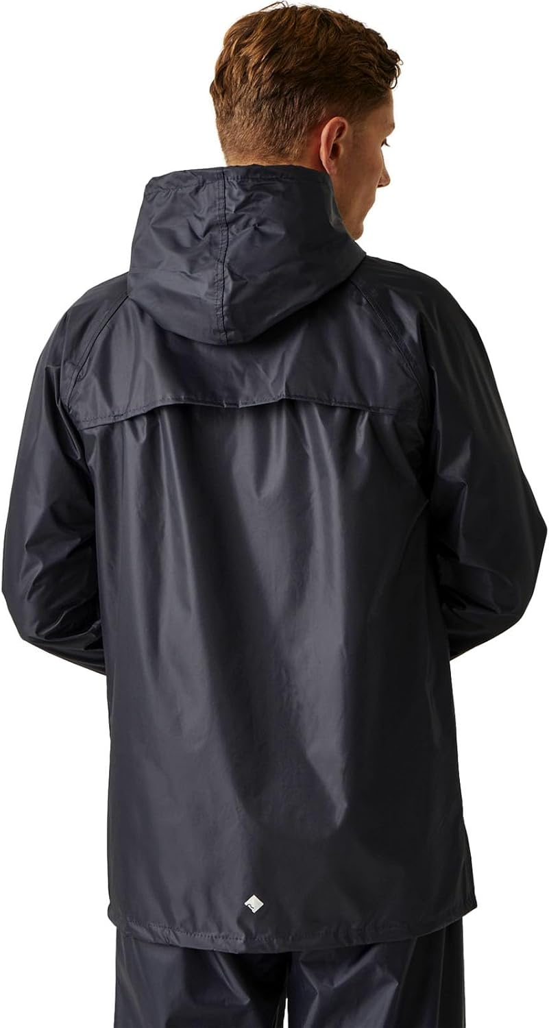 Stormbreak Jacket - AW22 - M - Navy Blue