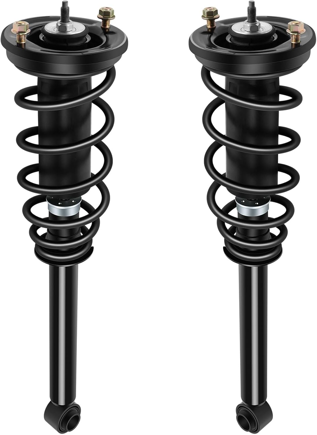 AUTOMUTO Complete Quick-Strut Assembly for 2000–2005 Mitsubishi Eclipse