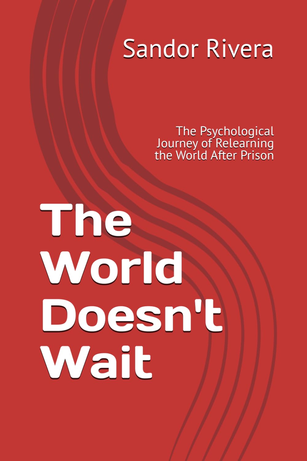 The World Doesn't Wait: The Psychological Journey of Relearning the World After Prison