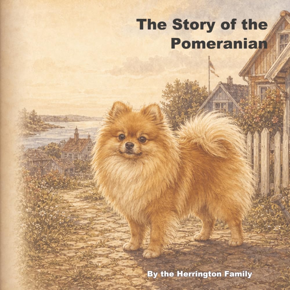 The Story of the Pomeranian (The Stories of the Greatest Dog Breeds)