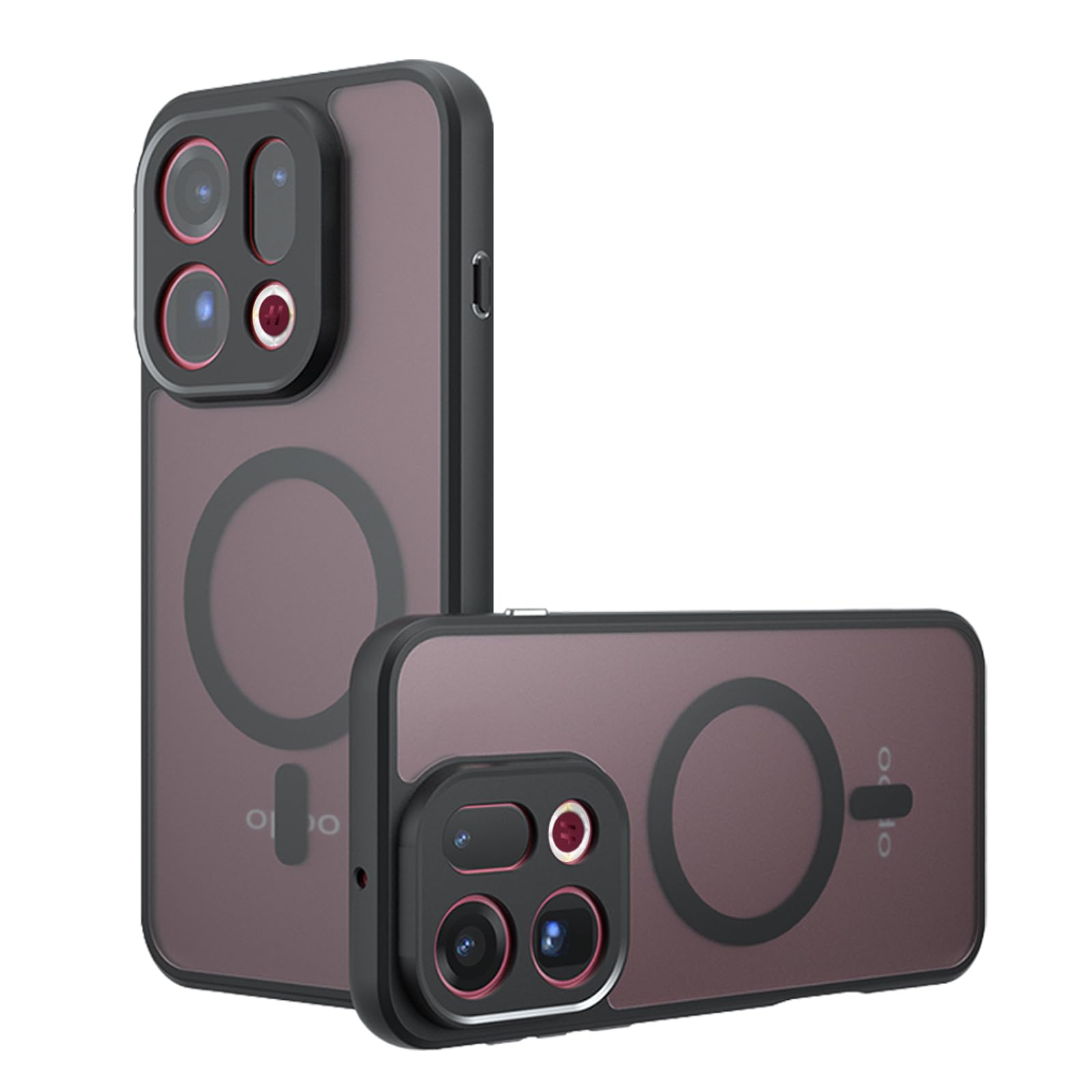 Amazon.co.jp: For OPPO Find X9 用 ケース 保護カバー 衝撃吸収
