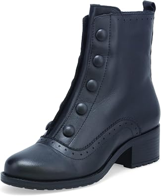 Miz Mooz Jozie Women's Button Boot