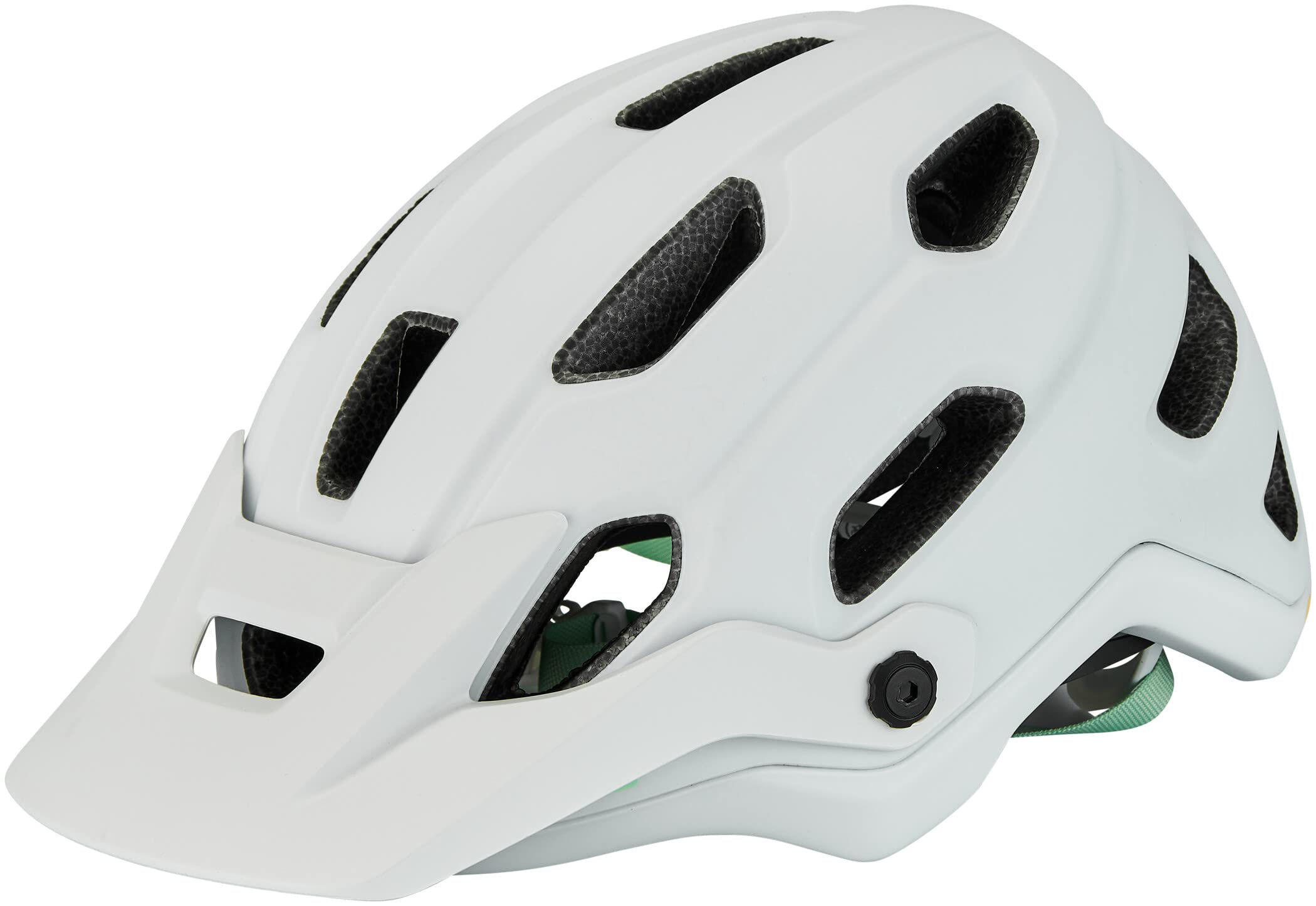 Giro Source MIPS Damen All Mountain MTB Fahrrad Helm matt weiß 2022 Sport & Freizeit