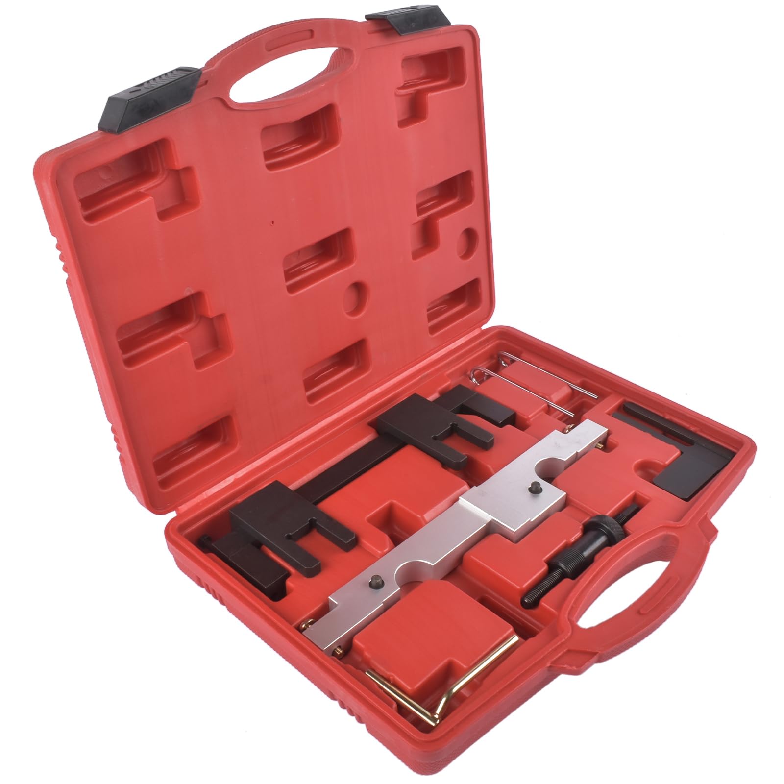 Bisenya Unità di fasatura dell'albero a camme Cambio della catena di distribuzione dell'albero a camme Compatibile con N43 116i 118i 316i 318i 320i