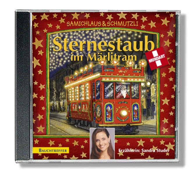 Sternestaub im Märlitram [Audio CD]
