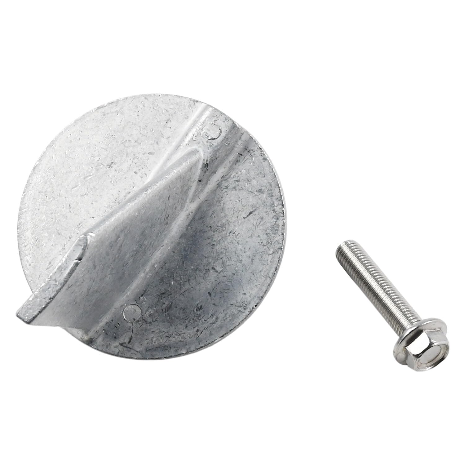 Notonmek 6E5-45371-01 Zinc Trim Tab Boat Outboard Engine