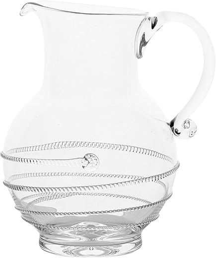 Juliska Amalia Round Pitcher