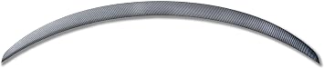 T PARTS Tesla Model Y Juniper 2025+ Performans Spoiler Karbon, Bagaj Kanad  ve 3M Bant ile Kolay Montaj, 3M Y zey Temizleme Mendili Dahil