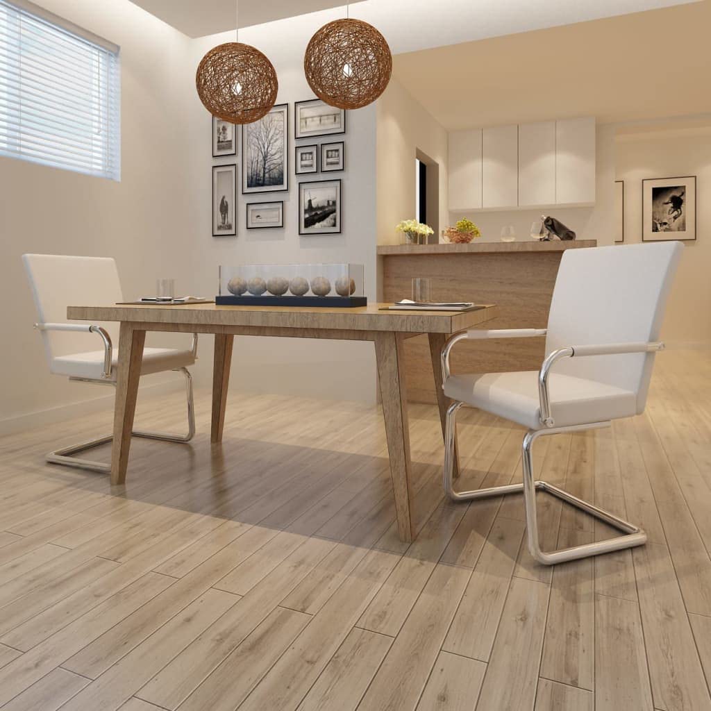 Chaises de salle à manger confortables pour repas de famille conviviaux