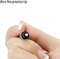 Vista 7 de Tombow Mono Zero Eraser, Round 2.3mm