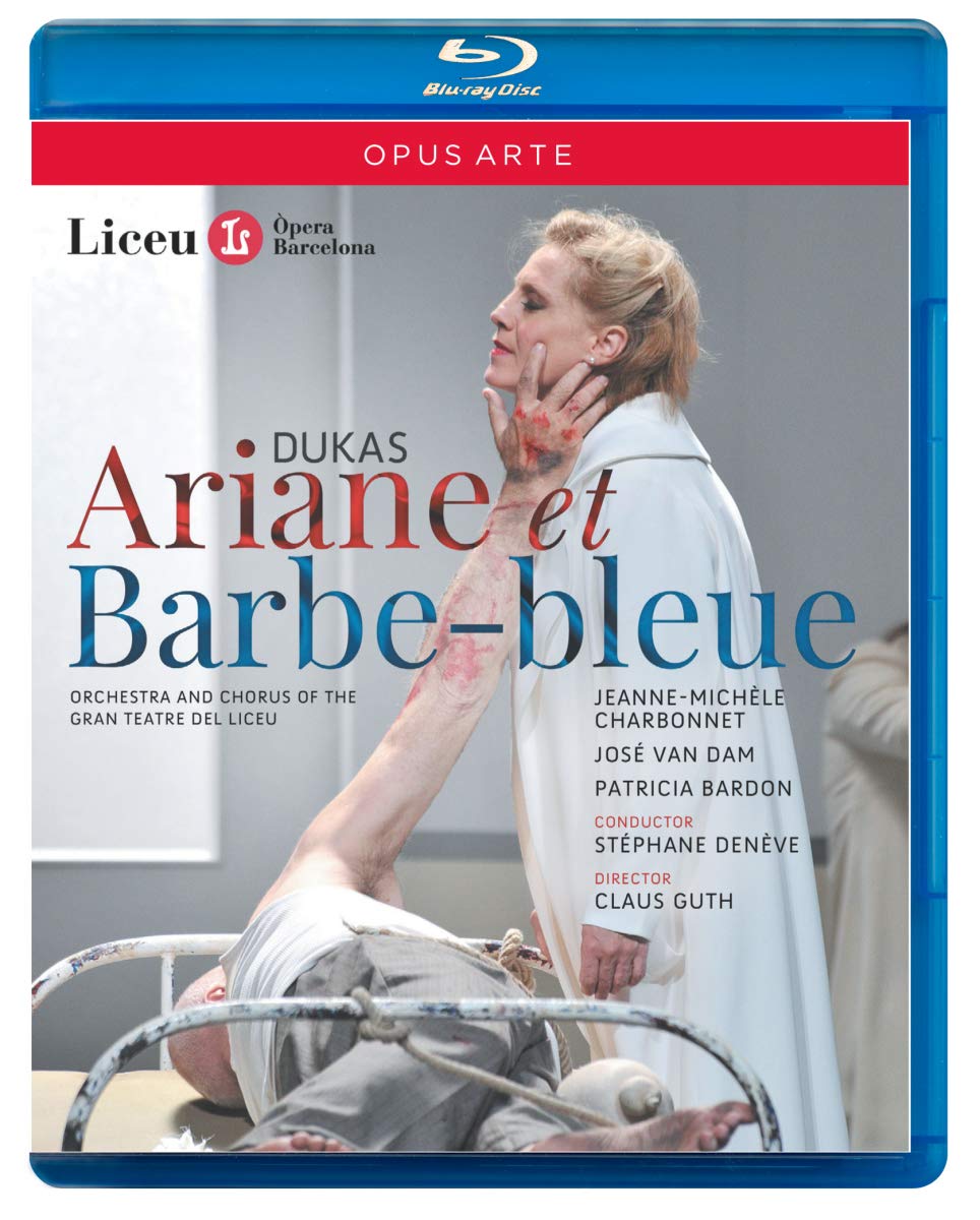 Dukas: Ariane et Barbe-Bleue [Blu-ray]